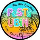 This year's Pesta Ubin badge!