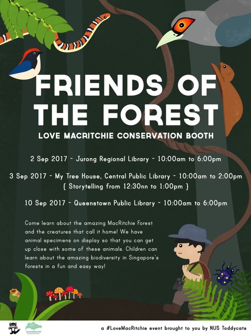 Friends of the Forest Sep2017
